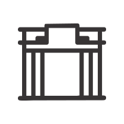 Attractive Entrance Gate