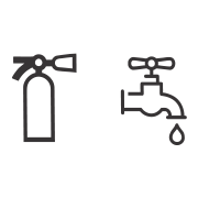 Fire Safety 24X7 Water supply