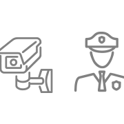 CCTV Camera 24X7 Security